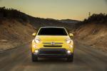 Fiat 500X Trekking 2016 года (NA)